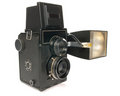 Free Twin-lens Camera Stock Photos - 3773953