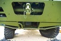 Free Military Vehicle Detail Royalty Free Stock Photography - 3774477
