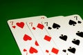 Free Cards Royalty Free Stock Photo - 3776285