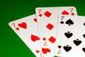 Free Cards Royalty Free Stock Photo - 3776295