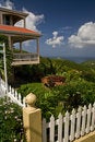 Free Beautiful Island View On Tortola BVI Royalty Free Stock Photos - 3777758