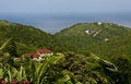 Free Island Luxury Home View On Tortola BVI Stock Photos - 3777883