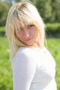 Free Seductive Blond Royalty Free Stock Photo - 3779215