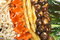 Free Mix Vegetable Fried Stock Image - 3770681