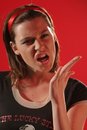 Free Scream Royalty Free Stock Images - 3781829