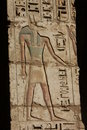 Free Habu Temple, Luxor Royalty Free Stock Photo - 3786585
