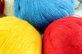 Free Yarn For Knitting Stock Photography - 3790062