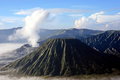Free Top Of Mountain Bromo Stock Images - 3792744