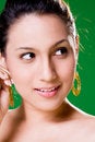 Free Beautiful Alluring Smile Royalty Free Stock Images - 3793279