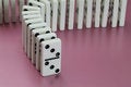 Free Dominoes Stock Photos - 3794173