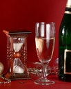 Free New Years Still Life Stock Image - 3794361