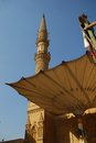 Free Mosque And Bazaar In Cairo Stock Images - 3799674