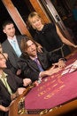 Free Casino And Youth Stock Photography - 3799722