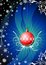 Free Red Glass Ball Stock Images - 3791674