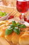 Free Delicious Casserole With Basil Royalty Free Stock Photos - 3795428