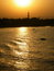 Free Minaret At Sunset Stock Image - 3796821