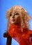 Free Blonde Mannequin 1 Stock Photo - 3797150