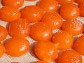 Free Egg Yolk Close Up Royalty Free Stock Photos - 380538