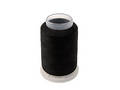 Free Black Sawing Thread Bobbin-clipping Path Stock Image - 383771