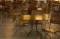 Free Empty Table And Chairs Stock Photos - 382013