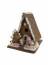 Free Gingerbread House Royalty Free Stock Photos - 382848