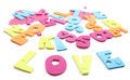 Free Love Letters Royalty Free Stock Image - 3802666