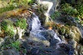 Free Cascade Royalty Free Stock Image - 3804456