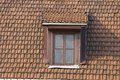Free Roof, Window, Tile Royalty Free Stock Photo - 3805285