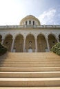 Free Baha I Temple Haifa Royalty Free Stock Image - 3806976