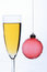 Free Christmas Champagne Royalty Free Stock Photos - 3804598