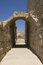 Free Arch At Ruins Of Caesarea Stock Image - 3807071