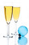Free Christmas Champagne Royalty Free Stock Photo - 3807315