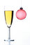Free Christmas Champagne Royalty Free Stock Photos - 3807568