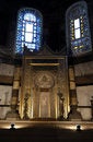 Free Islamic Mihrab In Hagia Sophia`s Interiors Stock Images - 3810624