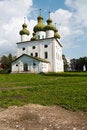 Free Old Masonry Church Royalty Free Stock Image - 3810686