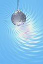 Free Crystal Ball On A Fancy Background Royalty Free Stock Photography - 3812987