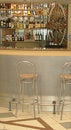 Free Bar Stock Image - 3813461