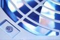 Free PC Power Supply. Royalty Free Stock Photos - 3816678