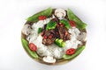 Free Beef Stir Fry With Veggies Royalty Free Stock Image - 3819826