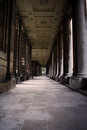 Free Royal Naval College, Greenwich, London, UK Stock Photos - 3819873