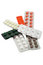Free Pills Collection Stock Photography - 3819802