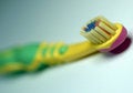Free Tooth-brush Royalty Free Stock Image - 3820506