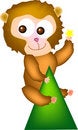 Free Giant Monkey Royalty Free Stock Photography - 3821827