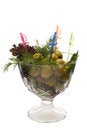 Free Restaurant Menu: Olives Stock Photos - 3823903