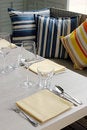 Free Table Setting - Home Interiors. Stock Photos - 3829283