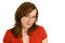 Free Young Girl With Red Specs, Portrait Royalty Free Stock Photo - 3821715