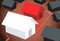 Free Small White And Red Houses Stock Images - 3822704