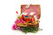 Free The Year Of The Rat - New Year Card Background Stock Images - 3824924