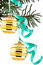 Free Christmas Balls. Royalty Free Stock Photography - 3825127
