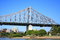 Free Brisbane Story Bridge Royalty Free Stock Photography - 3828517